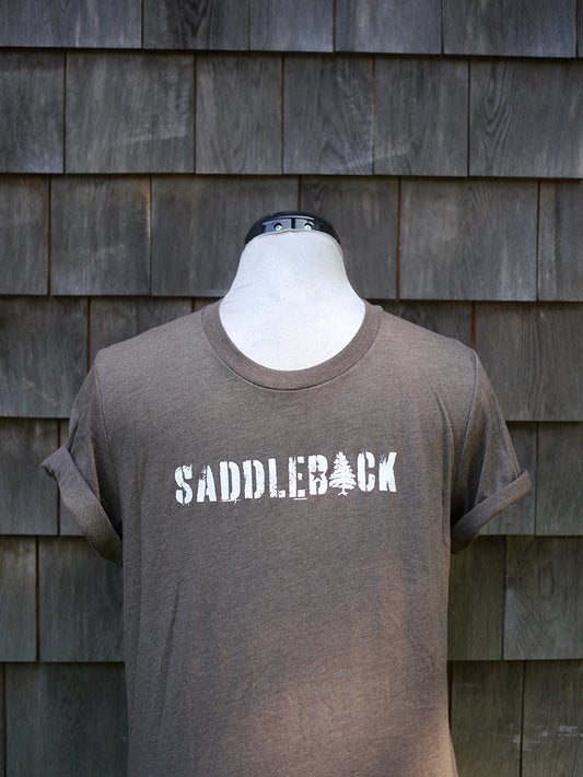 Saddleback Adult T-Shirt