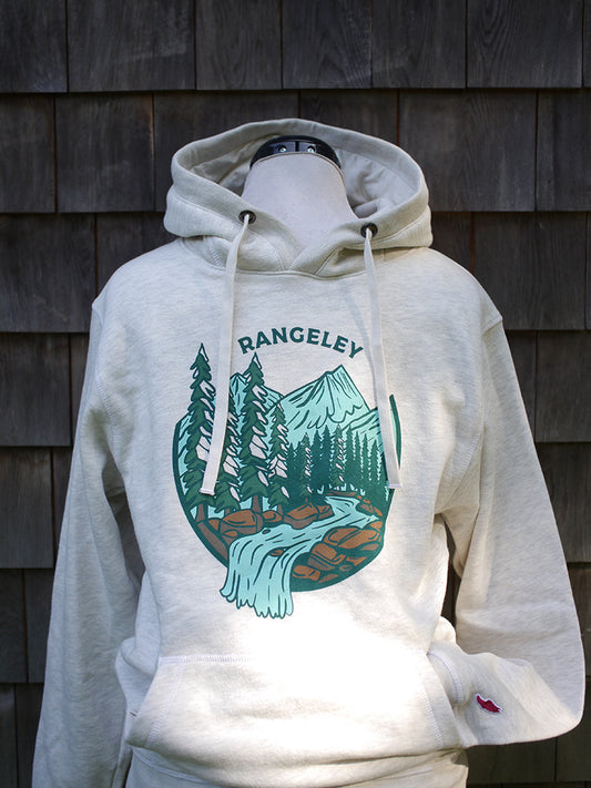 Rangeley Hooded Sweatshirt