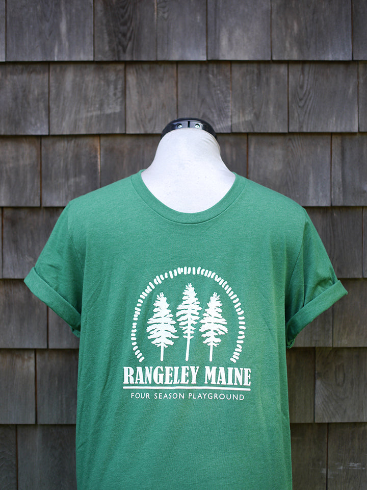 Rangeley Unisex T-Shirt & Sweatshirt