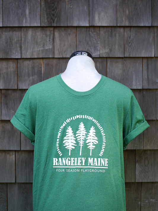 Rangeley 4 Season Playground T-Shirt