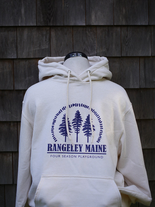 Rangeley Unisex T-Shirt & Sweatshirt